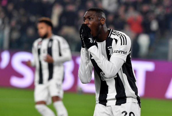 都体：穆阿尼下赛季很可能留队，他将担任球队的替补前锋