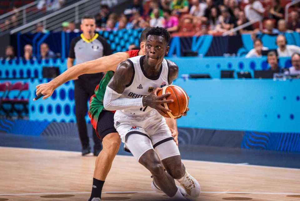 PG模拟器-德国男篮末节轰33-7大胜葡萄牙进欧洲杯八强 施罗德小瓦均16分