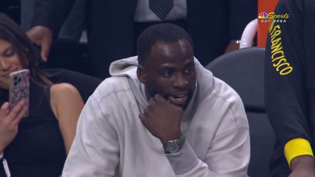 PG模拟器在线-追梦归队令勇士振奋 科尔：他是我们的领袖之一