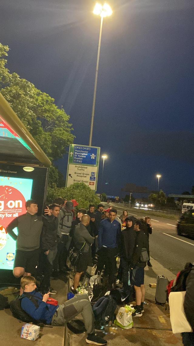 PG模拟器在线-不满为推迟开球背锅 利记英媒怒向欧足联：要脸吗？